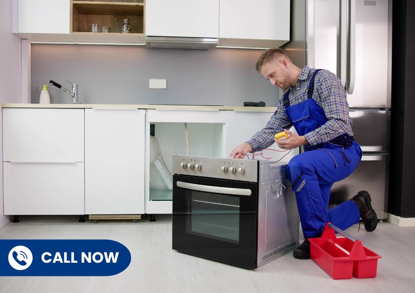 Appliance Repair Services in Hillsboro, TN